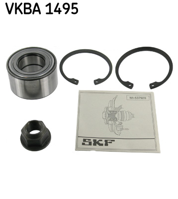 SKF VKBA 1495 Kit cuscinetto ruota